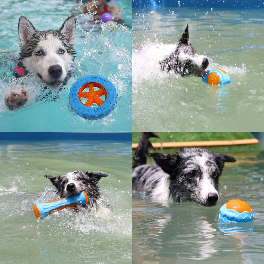 🐶 Juguete masticable con sonido para perros – Reduce el aburrimiento y protege tus cosas