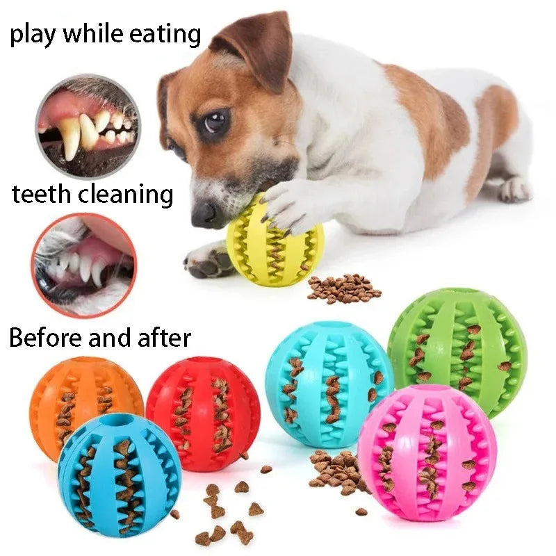 🐶 Juguete interactivo para perros resistente – Reduce el estrés y evita comportamientos destructivos