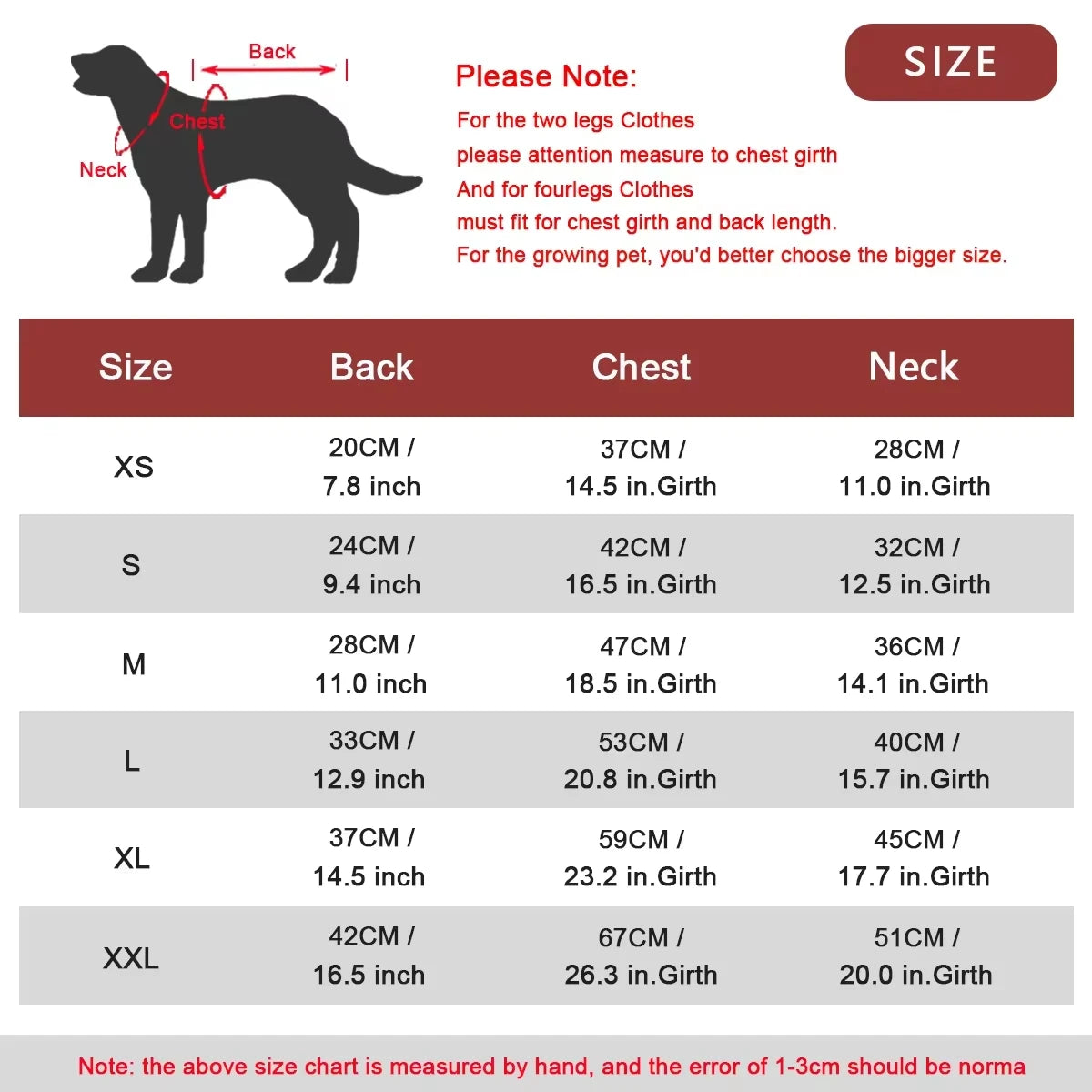 Dog Clothes Winter Dog Hooded Sweatshirt Warm French Bulldog Puppy Coats for Small Medium Dogs Pet Costume Chihuahua Pug