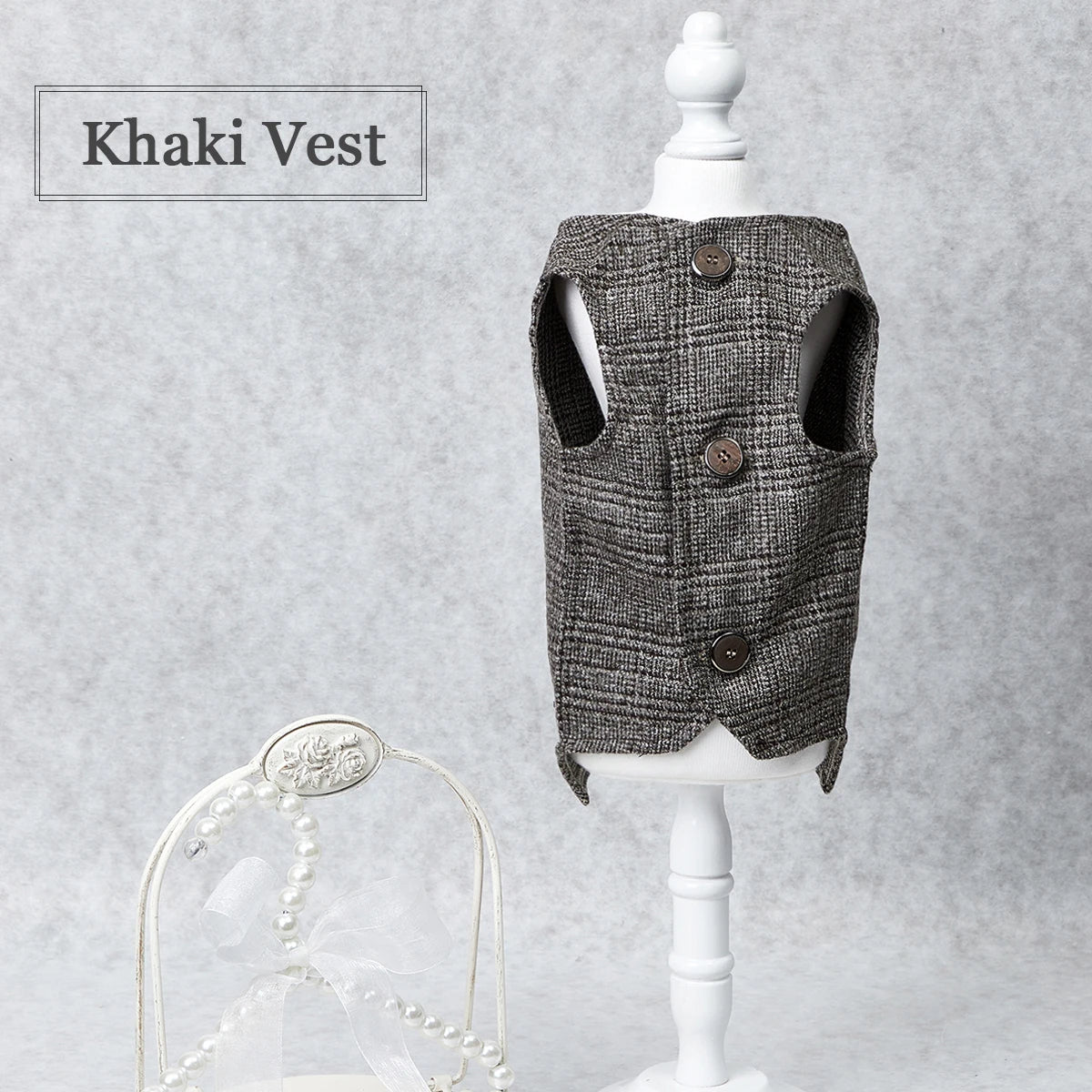🐶 Traje elegante para perros tipo gentleman | Estilo formal cómodo y premium ⭐ 4.8/5 (1.200+ clientes)
