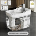 🐱 Fuente de agua automática para gatos | Silenciosa, filtrada y gran capacidad ⭐ 4.7/5 (1.800+ clientes)