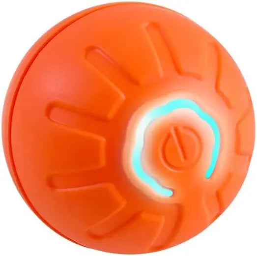 🐶 Pelota interactiva automática para perros – Juega solo y reduce el aburrimiento