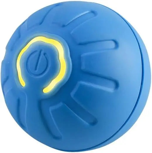 🐶 Pelota interactiva automática para perros – Juega solo y reduce el aburrimiento