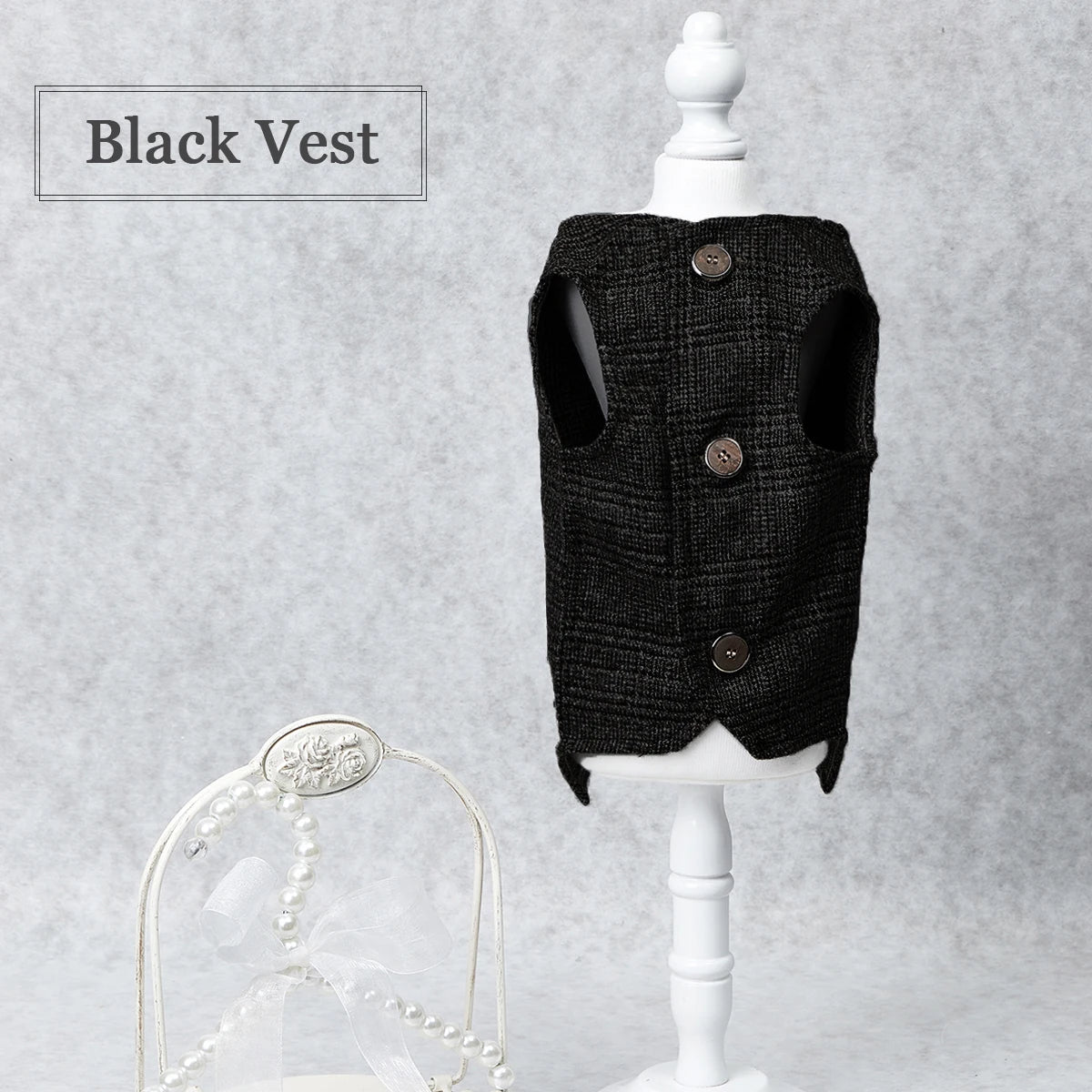 🐶 Traje elegante para perros tipo gentleman | Estilo formal cómodo y premium ⭐ 4.8/5 (1.200+ clientes)