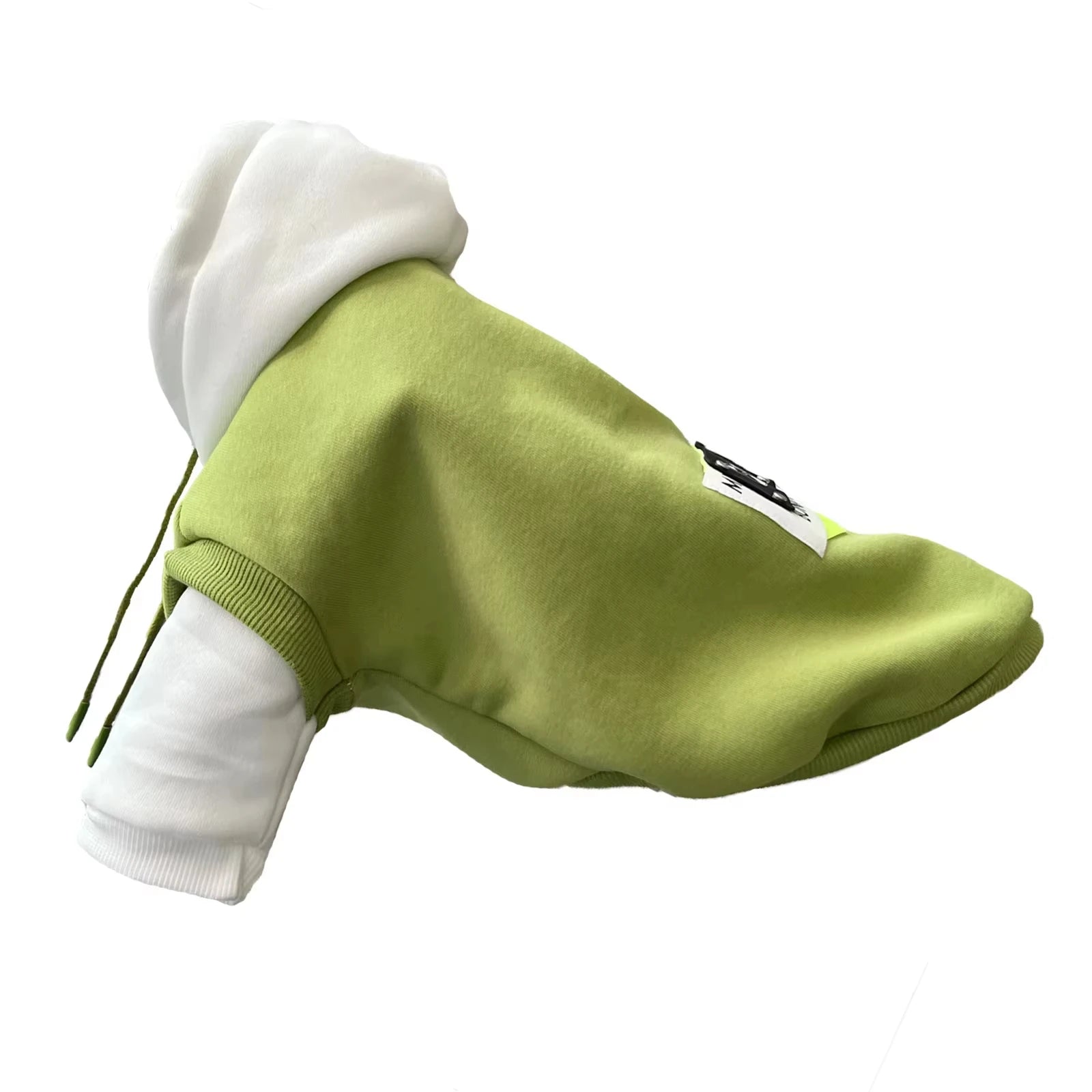 Dog Clothes Winter Dog Hooded Sweatshirt Warm French Bulldog Puppy Coats for Small Medium Dogs Pet Costume Chihuahua Pug