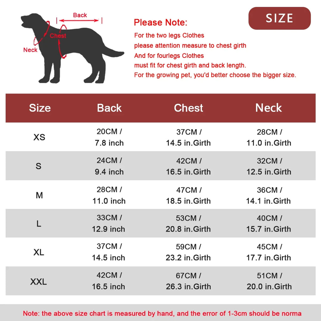 Dog Clothes Winter Dog Hooded Sweatshirt Warm French Bulldog Puppy Coats for Small Medium Dogs Pet Costume Chihuahua Pug
