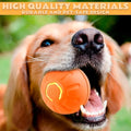 🐶 Pelota interactiva automática para perros – Juega solo y reduce el aburrimiento