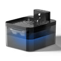 🐱 Fuente de agua automática para gatos con sensor | Inalámbrica, silenciosa y filtrada ⭐ 4.8/5 (2.000+ clientes)