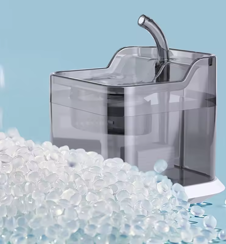🐱🇺🇸Fuente de agua inteligente para gatos 3L con sensor | Silenciosa, automática y premium ⭐ 4.8/5 (2.800+ clientes)